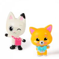 Gabby's Dollhouse Movie Σετ Δύο Φιγούρες-2 Σχέδια (6072884)