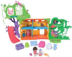 Dora Σπίτι Playset (6073669)