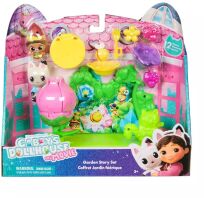 Gabby's Dollhouse Movie Κήπος Από Κρύσταλλο (6074117)