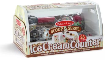 Melissa & Doug Πάγκος Παγωτού (6074905)