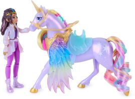 Unicorn Academy Mini Κούκλες & Μονόκεροι-4 Σχέδια (6075513)