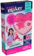 Cool Maker Σετ Τσαντάκι Ροζ Καρδιά (6075721)