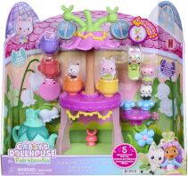 Gabby's Dollhouse Fairylandia Σετ Tea Party (6076189)