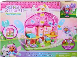 Gabby's Dollhouse Fairylandia Ξωτικά Flutter Magic Playset (6076335)