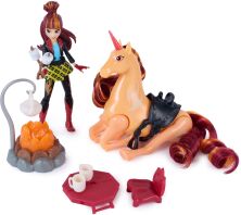 Unicorn Academy Σετ Παιχνιδιού Campfire (6076688)