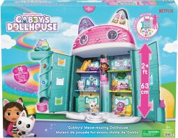 Gabby's Dollhouse Κουκλόσπιτο (6078219)