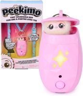 Peekimo Διαδραστικό Ζωάκι-3 Σχέδια (6076648)