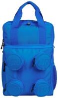 LEGO Brick 2X2 26 Σακίδιο Blue (20205B-0023)