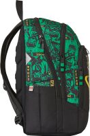 LEGO Base Ninjago Green 24 Σακίδιο (20236-2301)