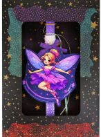 Λαμπάδα Νεράϊδα Purple (LA26034D)