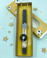 Λαμπάδα Lifelikes Ποδοσφαιρικό Κίτρινο Σε Κουτί (0796.000.3499)