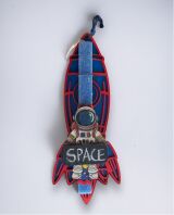 Λαμπάδα Space (04.21.00.000.6445)