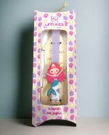 Λαμπάδα Lifelikes Το Κάστρο Της Γοργόνας Κοραλίας (04.21.00.000.6614)