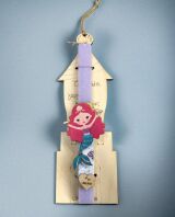 Λαμπάδα Lifelikes Το Κάστρο Της Γοργόνας Κοραλίας (04.21.00.000.6614)