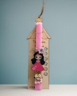 Λαμπάδα Lifelikes Το Κάστρο Της Πριγκίπισσας Φλορέλια (04.21.00.000.6615)