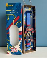 Λαμπάδα Lifelikes Mega Robot (04.21.00.000.7174)