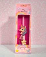 Λαμπάδα Lifelikes ΜΜ Μονοκεράκι (04.21.00.000.7185)