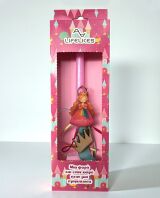 Λαμπάδα Lifelikes ΜΜ Πριγκιπισσούλα (04.21.00.000.7190)