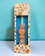 Λαμπάδα Lifelikes ΜΜ Λιονταράκι (04.21.00.000.7192)