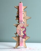 Λαμπάδα Lifelikes Αστερομονόκερος (04.21.00.000.7233)