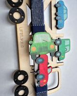 Λαμπάδα Lifelikes Ντάλικα Αυτοκίνητα (04.21.00.000.7234)