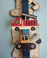 Λαμπάδα Lifelikes Οχήματα Δράσης (04.21.00.000.7238)