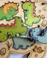 Λαμπάδα Lifelikes Μοντεσσόρι Δεινοσαυράκια (04.21.00.000.7241)