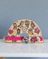 Λαμπάδα Lifelikes Μοντεσσόρι Ουράνιο Τόξο (04.21.00.000.7242)