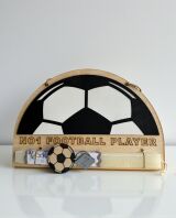 Λαμπάδα Lifelikes No1 Football Player (04.21.00.000.7248)