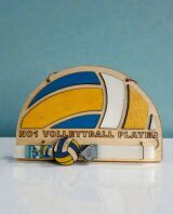 Λαμπάδα Lifelikes No1 Volleyball Player (04.21.00.000.7249)