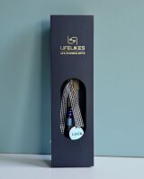 Λαμπάδα Lifelikes ΜΜ Μπεγλέρι Μπλε-2 Σχέδια-1Τμχ (04.21.00.000.7311)