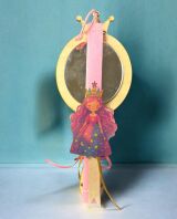 Λαμπάδα Lifelikes Καθρεφτάκι Πριγκίπισσα (04.21.00.000.7316)