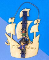 Λαμπάδα Lifelikes Πειρατικό (605.3472)