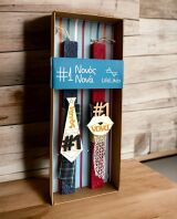 Λαμπάδα No1 Νονός-No1 Νονά (04.22.00.000.4029)