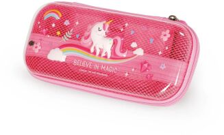 Legami Pencil Case-Wonderwow-Unicorn (PCR0001)