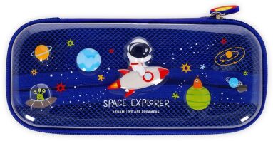 Legami Pencil Case-Wonderwow-Space (PCR0002)