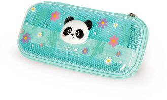 Legami Pencil Case-Wonderwow-Panda (PCR0005)