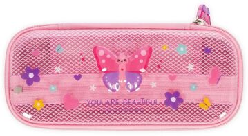 Legami Pencil Case-Wonderwow-Butterfly (PCR0008)
