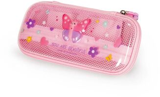 Legami Pencil Case-Wonderwow-Butterfly (PCR0008)