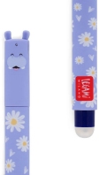 Legami Erasable Pen Hippo-Blue (EP0028)