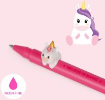 Legami Gel Pen-Lovely Friends-Unicorn (CPP0006)