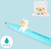 Legami Gel Pen-Lovely Friends-Llama (CPP0010)