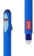 Legami Erasable Gel Pen-Shark/Blue (EP0006)