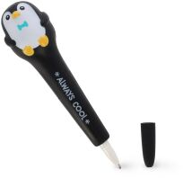 Legami Gel Pen-Squeezies-Penguin (SQP0004)