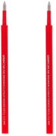 Legami Refills Gel Pen Lovely Friends-Lovely Friends Refill Set-Red (REFCPP0003)