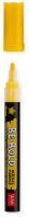 Legami Acrylic Marker-Be Bold-Yellow (ACM0005)