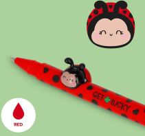 Legami Στυλό Gel-Lovely Friends-Ladybug (CPP0027)
