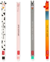 Legami Σετ Στυλό-Farm Sweet Farm 4pcs. (EPSET0016)