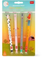 Legami Σετ Στυλό-Farm Sweet Farm 4pcs. (EPSET0016)