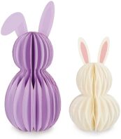 Legami Διακοσμητικό Λαγουδάκι-Hoppy Easter (PEB0001)